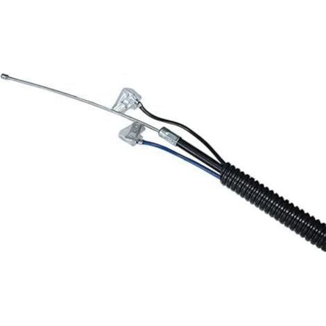 Tondeuse débroussailleuse avec interrupteur et câble – Compatible Stihl FS75 FS80 FS80R FS85 FS85R FS85RX KM85 KM85R – Remplacement pièces (1/4)