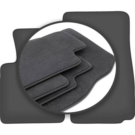 Tappetini auto premium per: BMW Z4 E85 decappottabile (2002-2008)