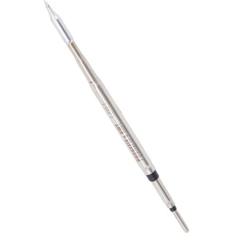 Embout de fer à souder inoxydable C210-020 droit JBC210, remplacement antioxydant, chauffe interne 0-300°C, coffret 1 pièce (1/5)