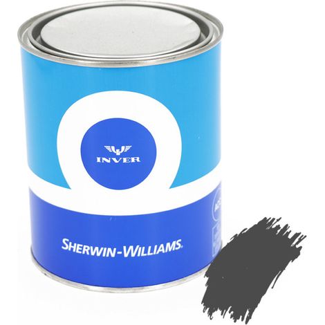 Pot de Peinture 1L couleur Anthracite pour carrosserie compatible avec SAME