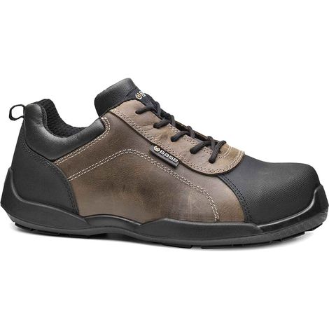 Scarpe da lavoro Base Rafting B0609 S3 SRC-45 - Giallo - 45