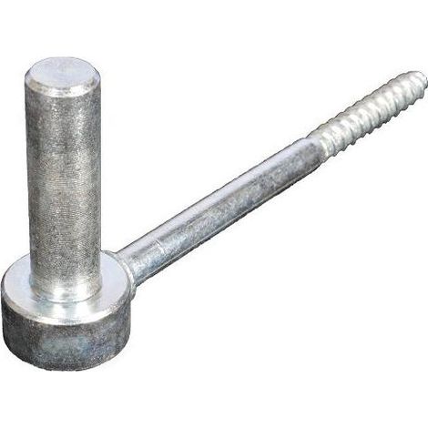 Tornillo Waelbers screw 16x145mm gv acero 10 unidades