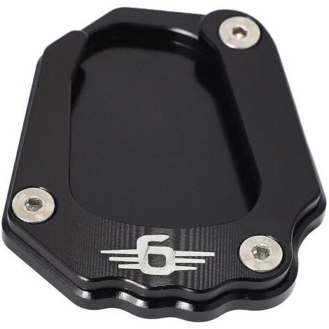 Liquidation totale Convient pour Bmw Bmw K1600gt Moto Cnc Support Pied Support Latéral(Uniquement applicable pour 2017-2019)