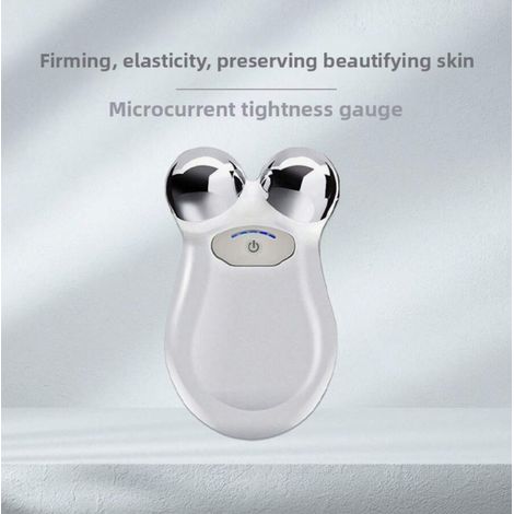 Multifunktionales Gerät für die Gesichtsstraffung und Hautfestigung zu Hause, EMS-Mikrostrom-Anti-Aging-Behandlung, hautverjüngendes Schönheitsinstrument. (1/4)