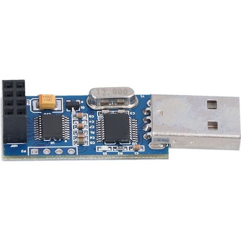 Data Acquisition Module USB to F24L01 Wireless Serial Interface Module for Data Transmission Wireless Detection System