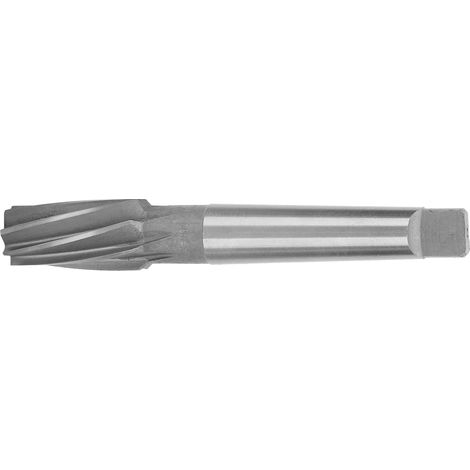 Alésoir machine acier rapide queue cône outils coupe spirale 24,5 x 55 x 30mm (1/5)