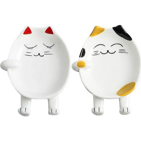 2 supports de rangement pour couvercles de casseroles (1/3)
