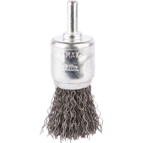 MAKITA D-40026 Cepillo de acabado para taladro 25mm