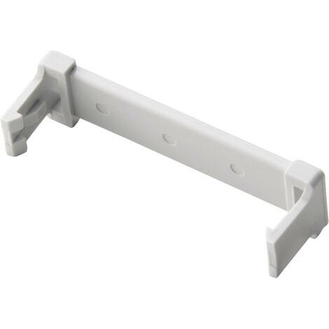 Décharge de traction HARTING 09663080001 argent 1 pc(s) D15352 (1/3)