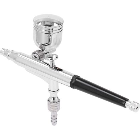 Soupape de Régulation Haute Pression 30 MPa Acier Inox pour Aérographe et Art (1/5)