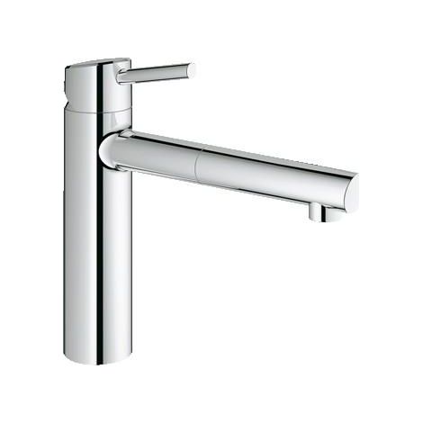 Concetto Monomando con ducha de mano (31129001)