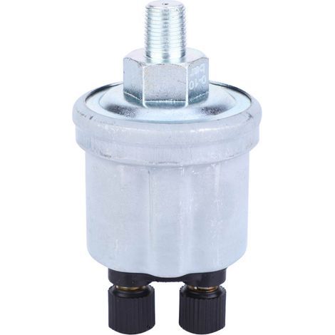 Capteur de Pression d'Huile 1/8-27 NPTF 0-10 Bar Compatible VDO (1/5)