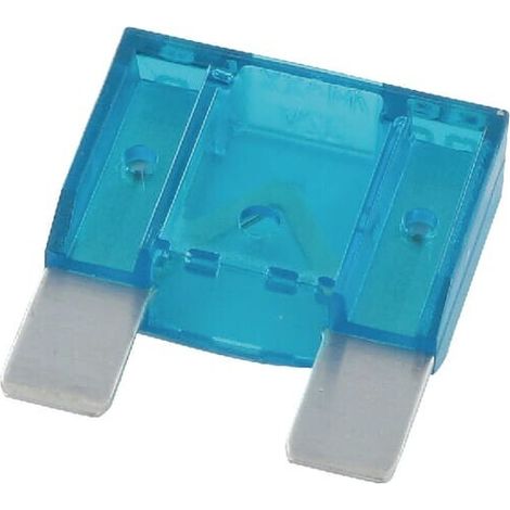 Fusible tipo Maxi 32V 60A Longitud 34,3mm azul paquete 10 unidades iMaXX IMAXX SI20194