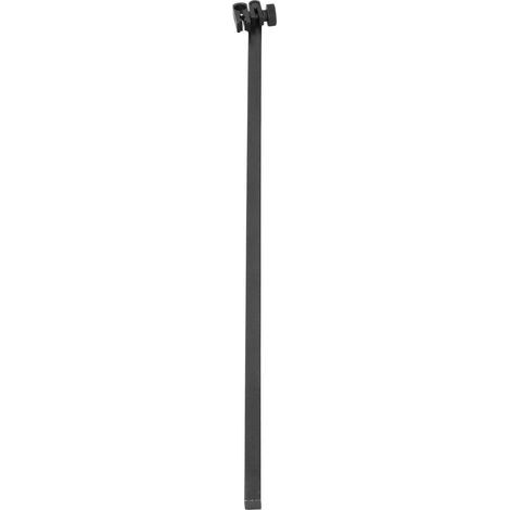 Barre de support pour indicateur de mesure Rectangulaire Aluminium Alloy Clamp adaptateur Industriel (1/5)
