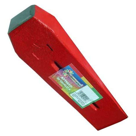 Cuneo spaccalegna in metallo - Modello: 1 Kg