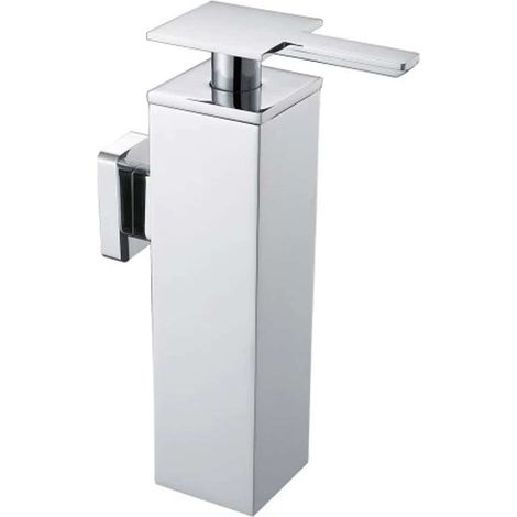 OMNIRES Uni - Seifenspender mit Halter, Chrom UN10721/KCR (1/2)