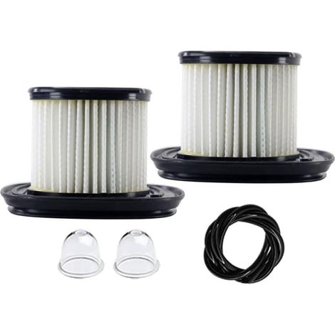 à Air pour Souffleur BG86 Remplace OEM 4241 140 4400 à Air Compatibilité OEM parfaite, modèles BG86C SH86, filtration avancée, protection moteur, installation rapide (1/5)