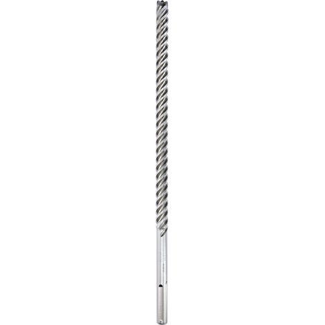 Foret Sds-max 8x ø22x520mm Perforation Béton Armé Rapide Et Durable - Générique
