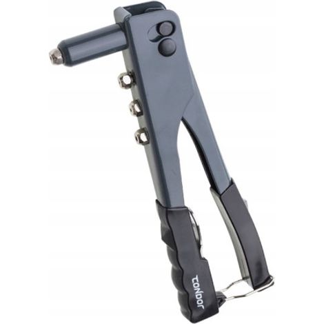 Condor Nitownica Metal, herramienta profesional para trabajos en metal, alta resistencia, diseño robusto y eficiente para ensamblaje de piezas metálicas en proyectos industriales (1/2)