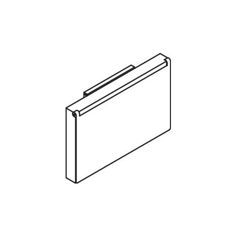 Porte-papier WC HEWI Sys 900 Q,