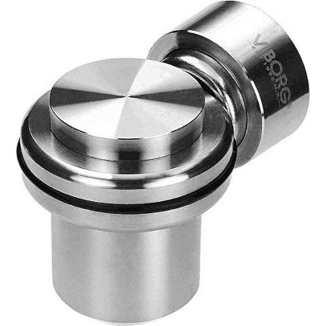 Magnetischer Türstopper aus Edelstahl 304, starker magnetischer Türstopper, Sicherheitstürstopper