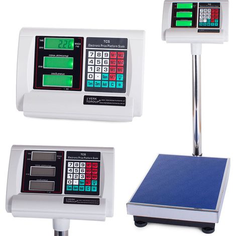 Balance de plateforme 30x40 100 KG (1) (1/5)