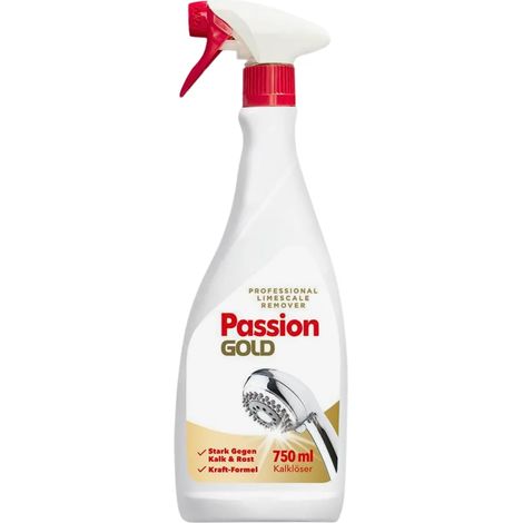 EUDUCO Passion Gold: Kalk- und Rostlöser-Spray 750ml
