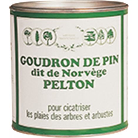 Pelton Baumharz 800g Paste