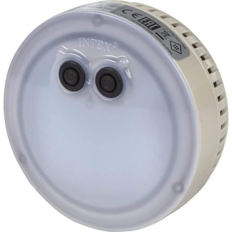 Intex led light for bubble PureSpa Multi-Colored LED Light for Bubble Spa Hot Tub