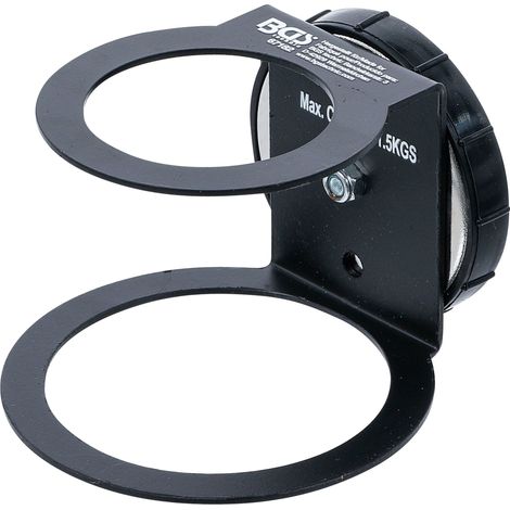 BGS 67182 Magnetischer Halter, für Schlagschrauber (1/4)