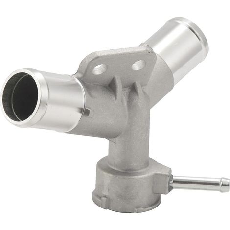 Goulot de remplissage de radiateur moteur en aluminium, boîtier de thermostat de liquide de refroidissement et durites d'eau compatibles avec la Yaris Belta V (1/5)