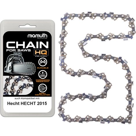 Chaîne de guide 35cm 1,3mm 3/8" 53TG pour la hache Hecht HECHT 2015 (1/4)