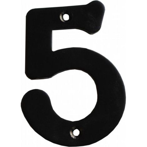 FPLUS numero 9 hierro forjado 100mm. , Numero 9 Kelner hierro forjado 100mm