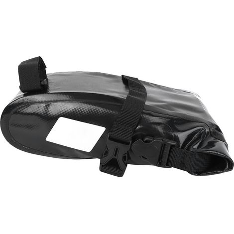 Sacoche arrière étanche pour vélo, sacoche de selle pour VTT et vélo de route, outils et équipement de rangement pour le vélo (1/5)