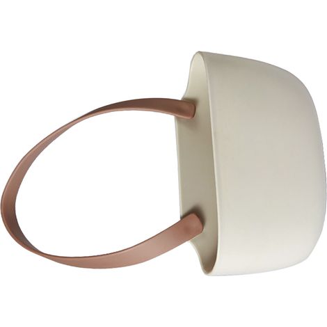 Panier suspendu vidange évier cuisine avec trous de drainage grande capacité souple flexible sac suspendu égouttoir évier café (1/5)