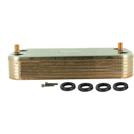 Ideal 177529 Heat Exchanger Plate  Replacement Spare Part