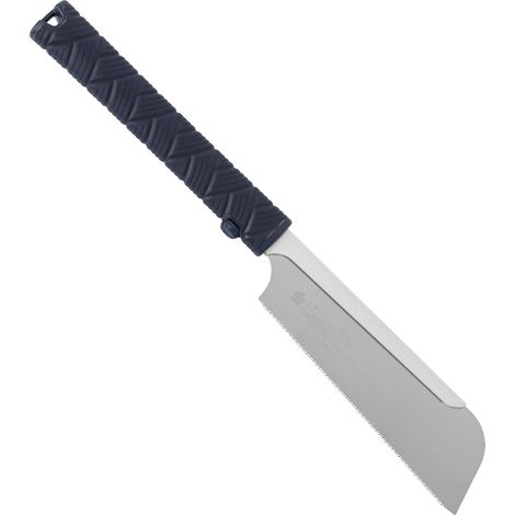 Gyokucho 295 - Scie japonaise Razorsaw Jushi 17 TPI, 180 mm (1/2)