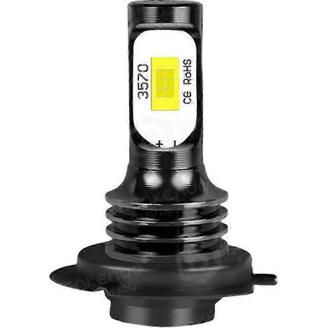 2 ampoules de phares H7 24 V 120 W, feux de croisement/route, blanc xénon, pour camions et poids lourds (499 €).
