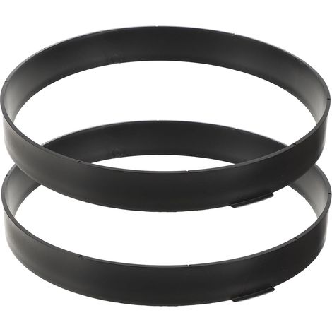 pi ces Moule Pav Jardin Plastique R utilisable Rond DIY (1/5)