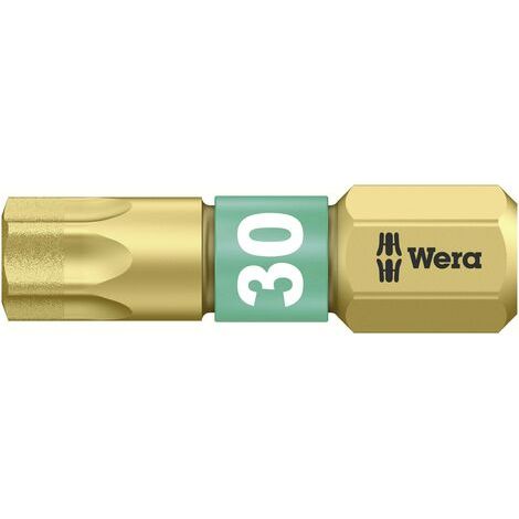 Wera 867/1 BDC Embout Torx métal haute qualité (1/4)