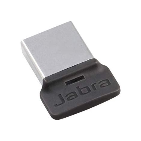 Adatatore bluetooth usb Jabra Link 370 MS Adapter MS Grigio [14208-23] (1/5)