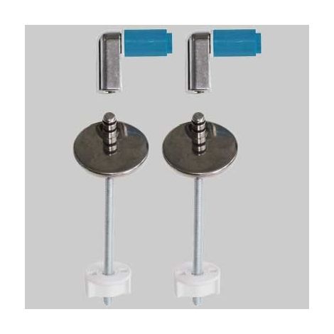 COPPIA CERNIERA REGOLABILE DM 45 SOFT CLOSE MOD. S16 - -