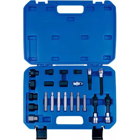 KING TONY - Coffret d'outils pour alternateur (1/5)