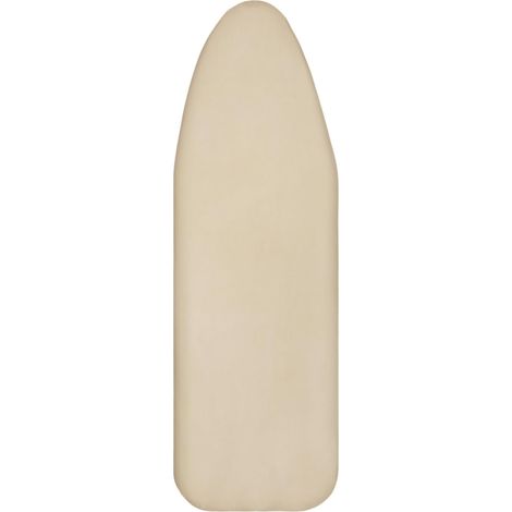 Housse de table à repasser, Housse de planche à repasser en coton, Housse de repassage élastique pour station de repassage à vapeur, Compatible avec les tables à repasser 110-115 cm x 30-35 cm (1/5)