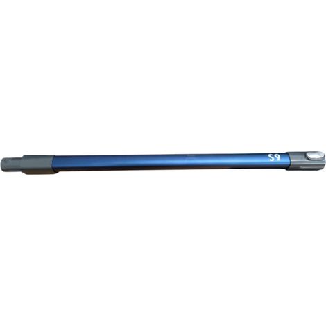 Tube complet bleu pour aspirateur balai Cyclonic S9 - Valberg - PV159172646