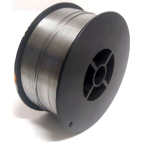 Filo animato per saldatrice MIG filo continuo no gas bobina 1KG 0.8mm E71T-GS (1/5)