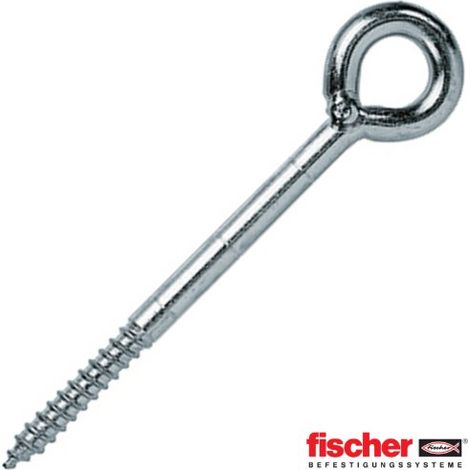 Fischer Golfare per ponteggi 23 mm GS 23 - 350 mm - 25 Pz.