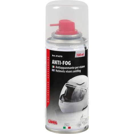 Antiappannante per visiere - 100 ml (1/5)