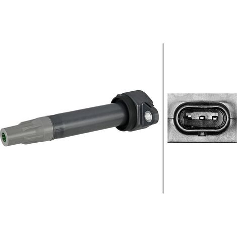 Bobine d'allumage HELLA 5DA 358 102-691 CHRYSLER 4606869AA 4606869AB 4606869AC