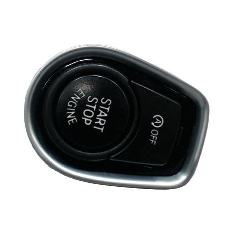 Bouton De Demarrage BMW Serie 1 [PRODUIT D'OCCASION]♻️61319250734 (1/2)